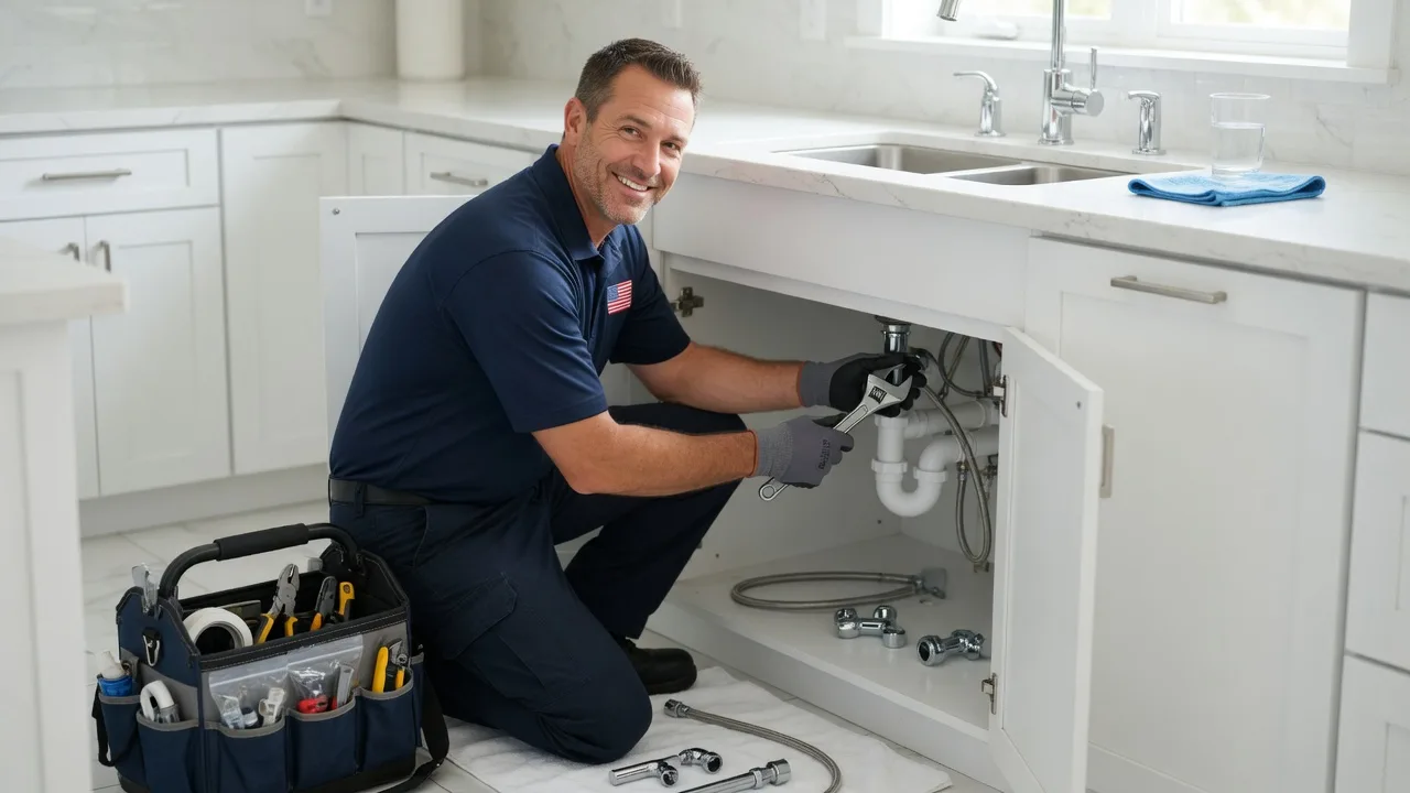 Emergency Plumber in Stuart, VA near me